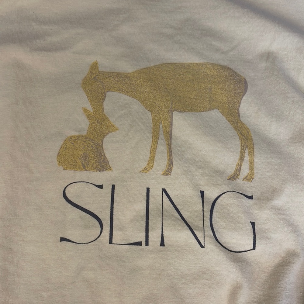 Clairo Sling shirt